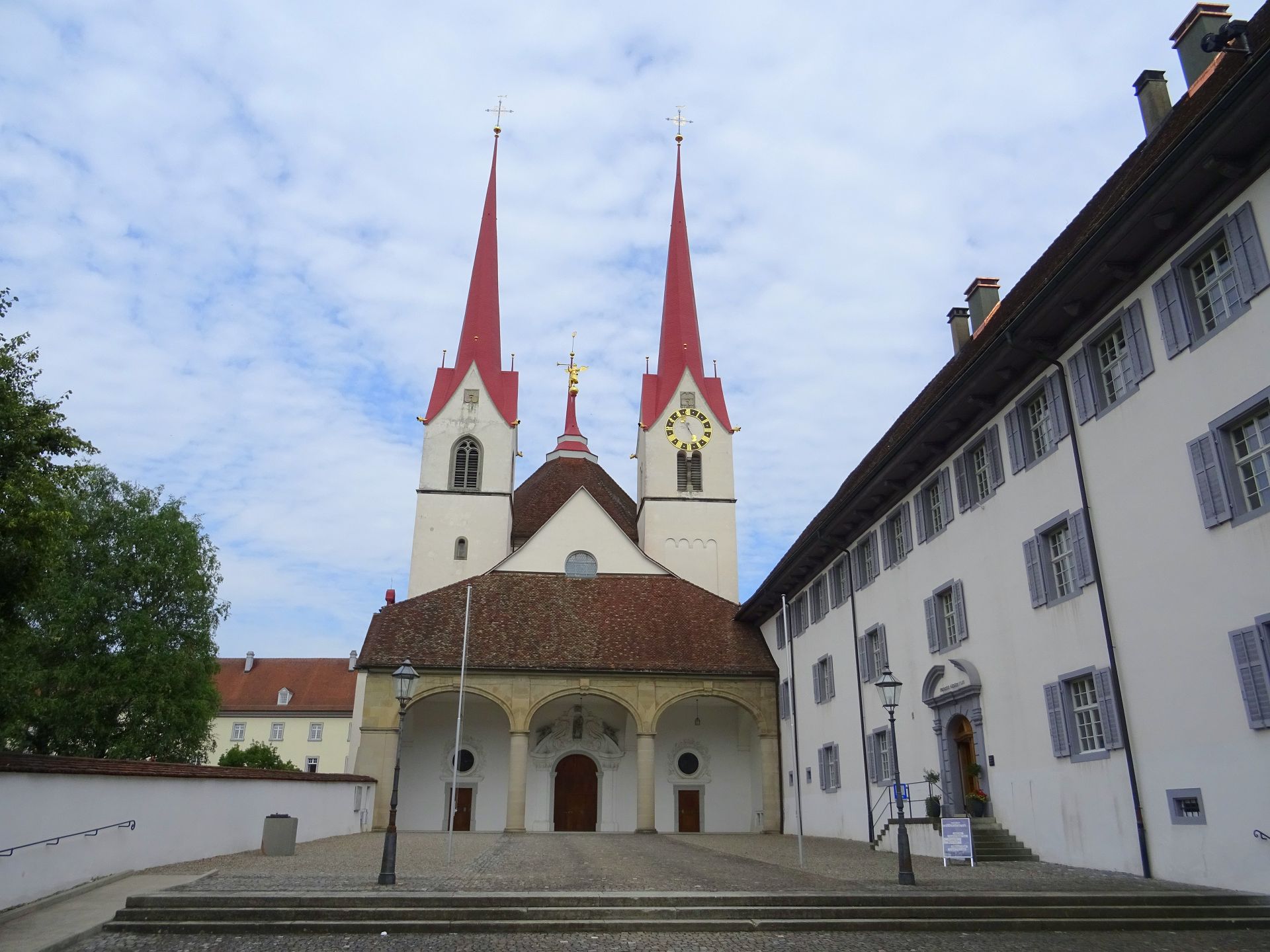 Kloster Muri
